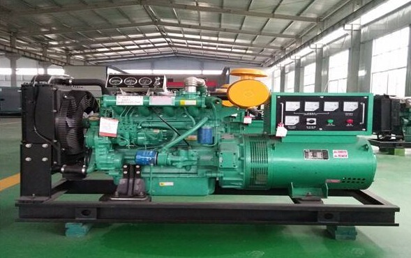 兴义常柴400kw大型柴油发电机组