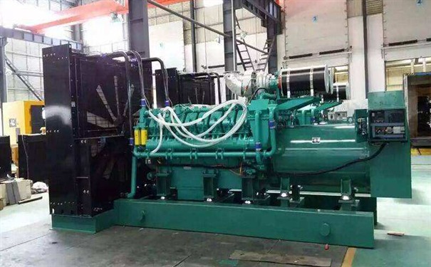 兴义科克500kw大型柴油发电机组出租