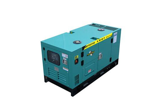 兴义科克50kw小型柴油发电机组