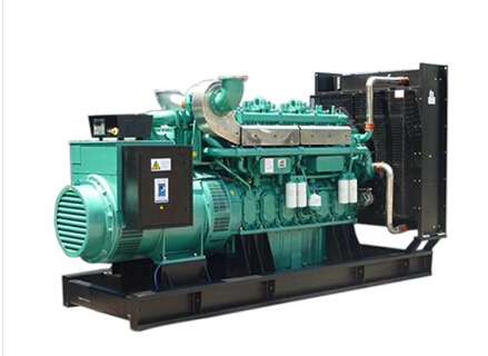 兴义宗申动力400kw大型柴油发电机组