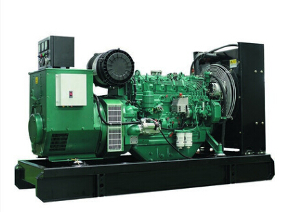 兴义上柴200kw大型柴油二手发电机组