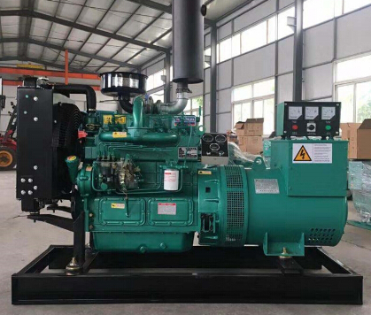 兴义宗申动力10kw小型柴油二手发电机