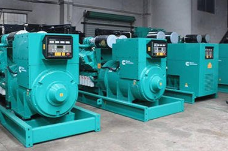 兴义柴油发电机