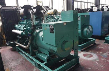 兴义柴油发电机