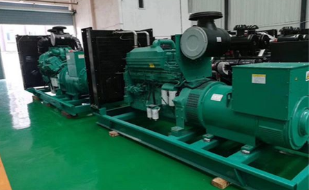 兴义发电机出租