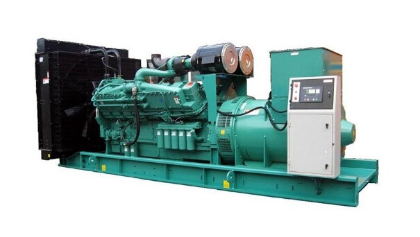 兴义全新常柴200kw大型柴油发电机组